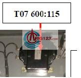 T07 T12 Single-phase transformer bm10039 bm10042 1004-0004-00 PRICE