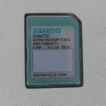 6ES7953-8LL31-0AA0Micro Memory Card