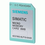 6ES7953-8LP20-0AA0Micro Memory Card