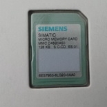 6ES7953-8LG20-0AA0Micro Memory Card