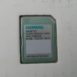 6ES7953-8LF20-0AA0Micro Memory Card