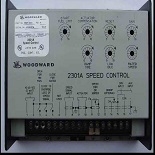 9907-014  2301A  Speed controller