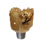 Tri-cone Rock Bit with Insert Tooth for Oil-well Drilling