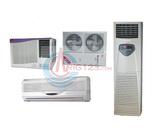 BCKT-35G T3  Window type explosion proof air conditioner