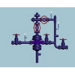 Water injection wellheads products