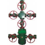 New low-grade wellhead Equipment for high-pressure fracturing operation