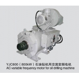 YJC800 (800KW) oil rig motor