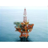 HZJ40 offshore drill rig