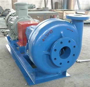 TSB4×3×13 Centrifugal pump (grouting pump)