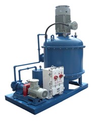 TZCQ Series vacuum degassing device