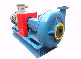 TSB3×2×13 series centrifugal sand pump
