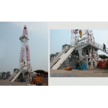 3000m mechanical rig