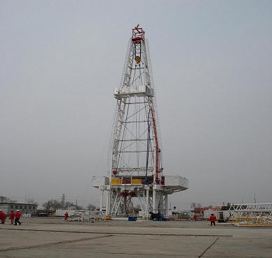 1500HP drilling rig