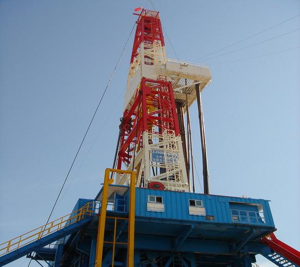 3000 HP drilling rig