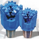 S series roller tricone bits with non-sealed rolling bearing