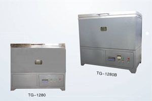 Atmospheric Curing Box TG-1280