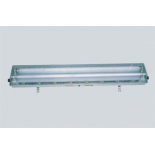  BYS explosion-proof corrosion-proof full- plastic fluorescent lamp 