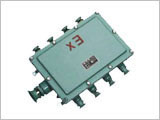 BJX series flame-proof type explosion-proof junction box