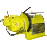  JQHS100 Air Winch (Disc Brake Type) With Supported Load of 6.25T