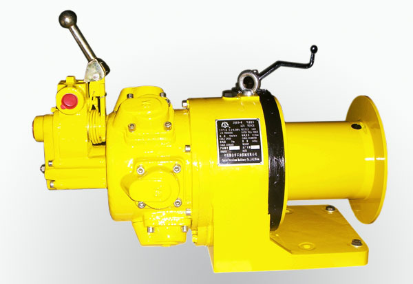 JQH-10×24 Air Winch