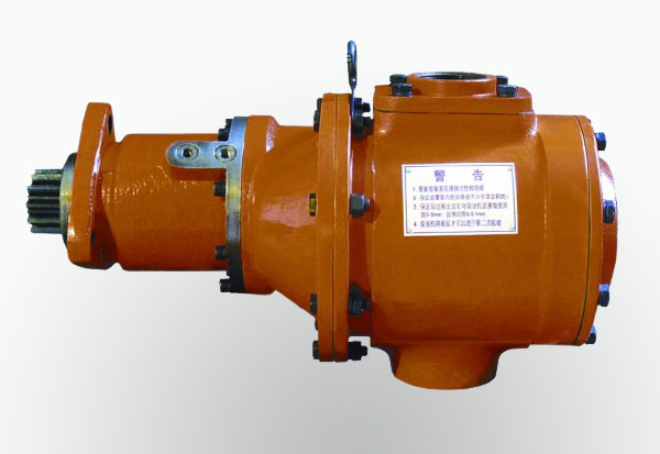 TMY11QD Series Vane Type Air Starter