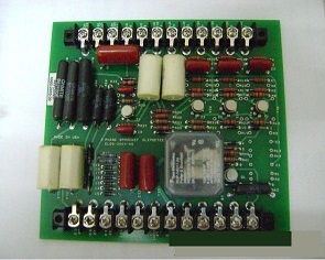 EL09-2003-00 Solid state relay board