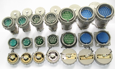60YT-5J Plug Connector BAOJI YOUTAI