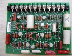 EL09-3900-00 Power limiting plate