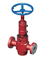 4 1/16  X 10000 Psi  Manually operated valve