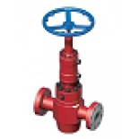 4 1/16  X 10000 Psi  Manually operated valve