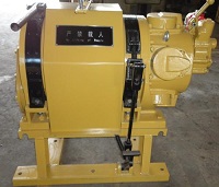 XJFH-5/35 Pneumatic motor of Pneumatic winch