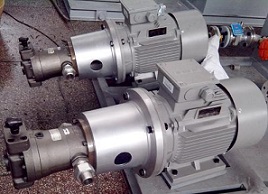 160SCY-Y250M-6 motor pump