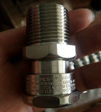 Locknut/M25 Hawke Brass Lock Nut