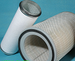 Air filter element 02250125-369