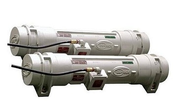 SGX-30-18-460/480-6-001   Vibrating screen motor