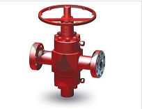 PFFY103-35  Hydraulic plate gate valve