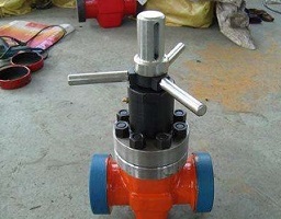 Repair Kit for 4”-10K WP Manual gate valve Brand “ JIANGSU WEIDONG”