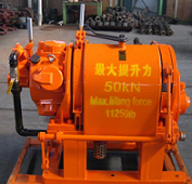 XJFH-5/35KS Wind winch