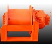 YJ3C hydraulic winch