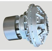 YOXVIIZ500 Hydraulic coupling