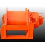 YJ3C hydraulic winch