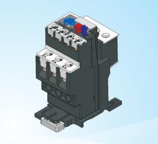 LCI-D503FPM-50A Thermal relay （JRS4-50357d 37-50A）