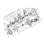 YJ-3T-4A Hydraulic winch 3 TON  