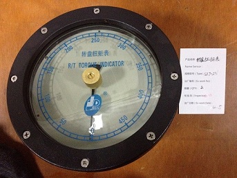 SZJ-ZN.2 Turntable torque meter