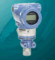 Application of rosemont 3051 pressure transmitter