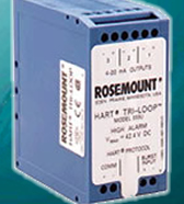 Rosemount 333U/333D, HART Protocol Signal Converter