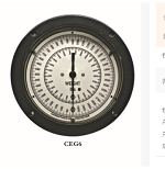 Type F-F Type D-F Seismic Pressure Gauge