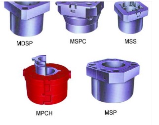 The master bushings