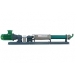 Centrifuge supply pump (screw pump) XG070B01JF (GNG30A-075)