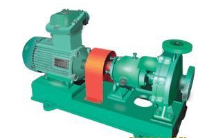 Insulation Centrifugal Pump 20-20-100